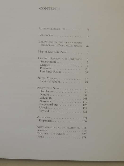 Jewish Life In The South African Country Communities: Vol IV Coastal Region & Pinetown, Midlands, No