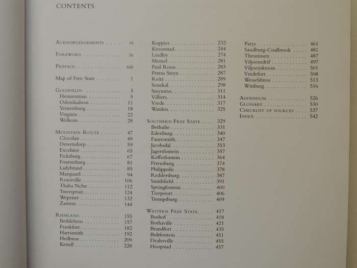 Jewish Life In South African Country Communities: Vol V Goldfields, Mountain Route, Riemland, Southe