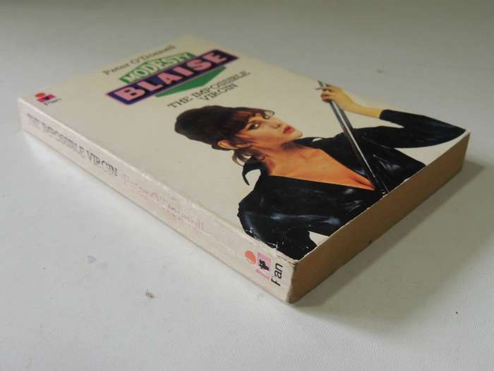 The Impossible Virgin - Peter O'Donnell