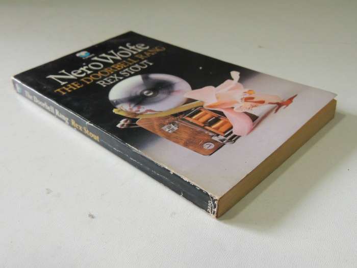 The Doorbell Rang- Rex Stout