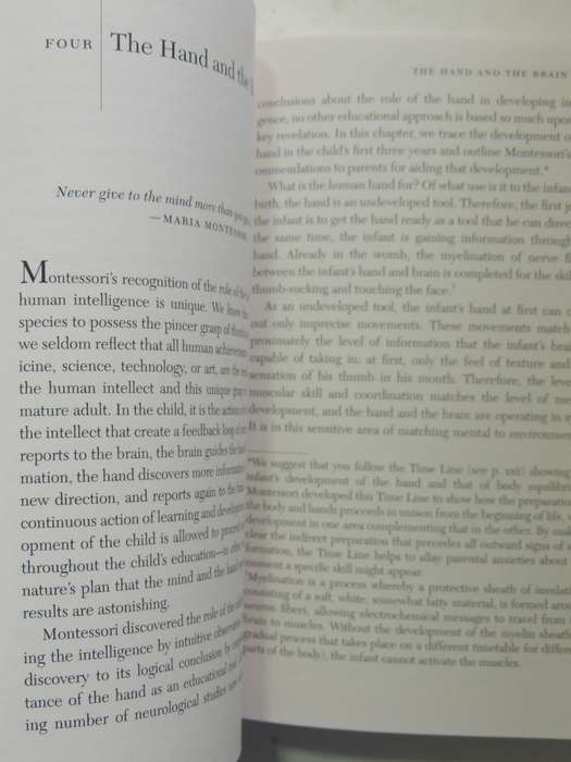 Montessori From The Start: The Child At Home, From Birth To Age 3 - Paula Polk Lillard,Lynn L Jessar