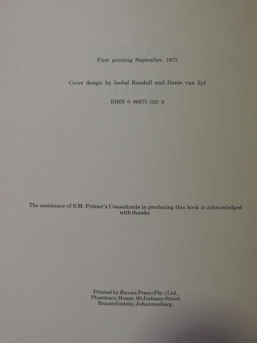 A Taste Of Power: The Final, Co-ordinated Spro-cas Report - Peter Randall