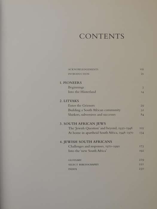 The Jews In South Africa: An Illustrated History (Revised 2nd Edition)Richard Mendelsohn & Milton S