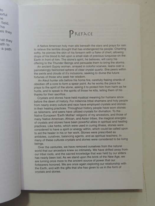 The Crystal Ally Cards: The Crystal Path To Self Knowledge - Naisha Ahsian  No Cards, only the book!