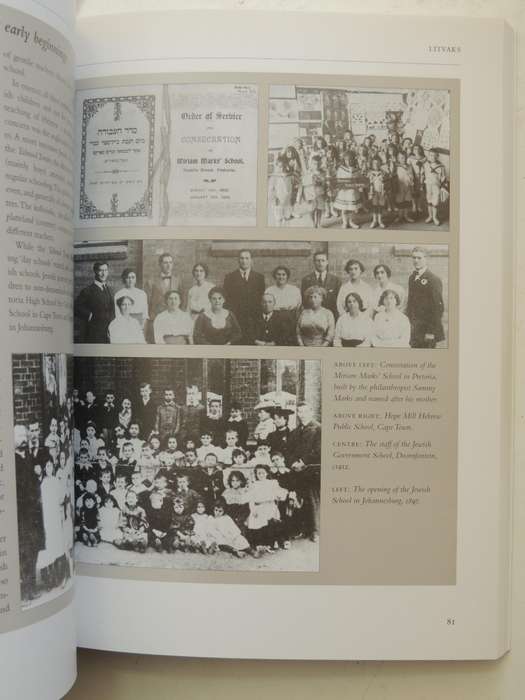 The Jews In South Africa: An Illustrated History (Revised 2nd Edition)Richard Mendelsohn & Milton S