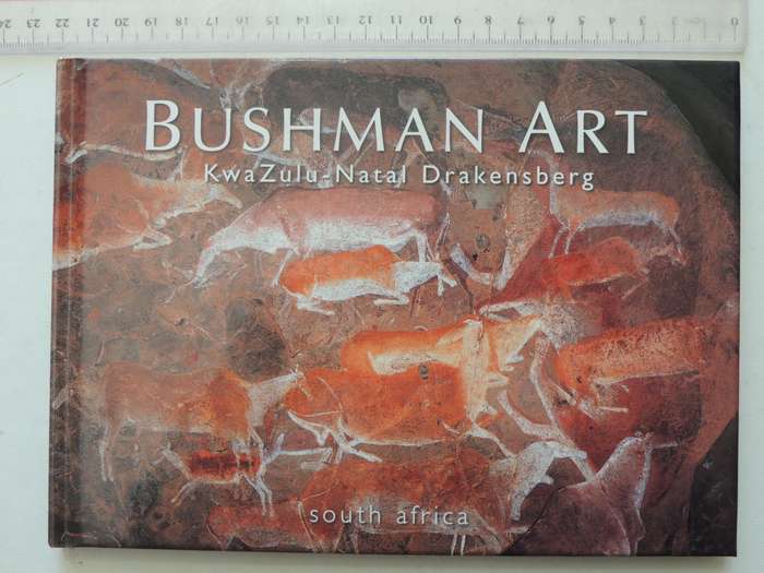 Bushman Art KwaZulu-Natal Drakensberg