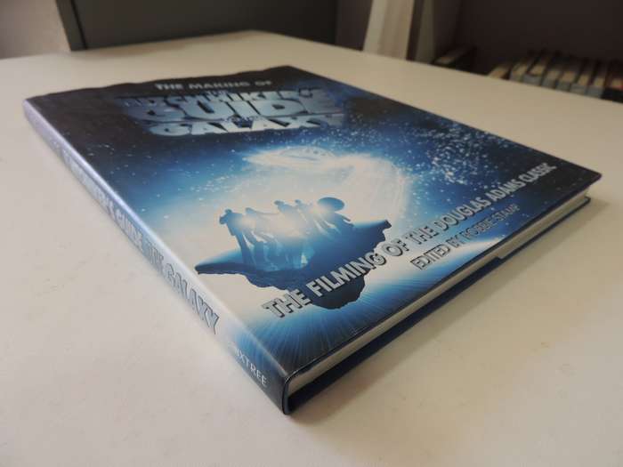 The Making of The Hitchhiker's Guide to the Galaxy - The Filming of the Douglas Adams Classic