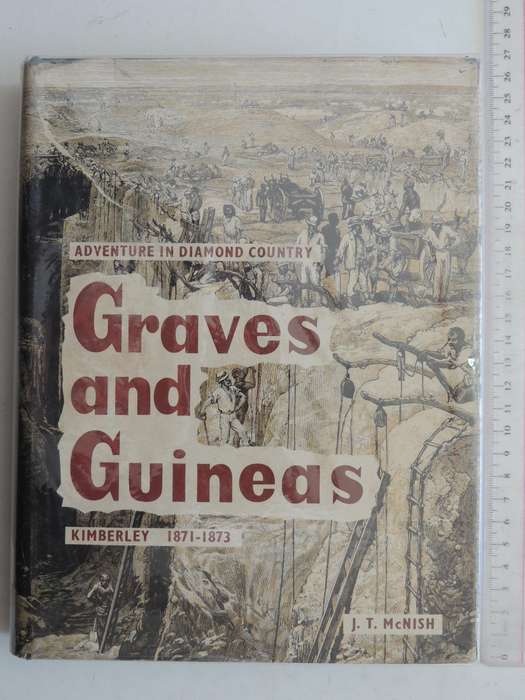 Graves And Guineas - J.T. McNish