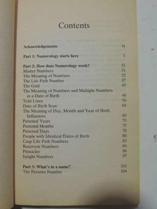 Know Yourself Through Numerology - Meg Pringle- Adamson