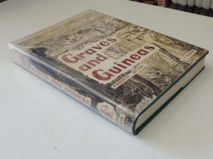 Graves And Guineas - J.T. McNish