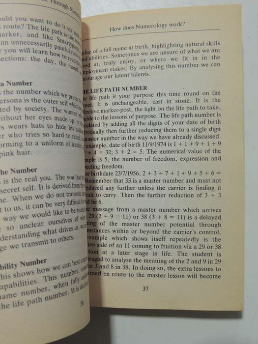 Know Yourself Through Numerology - Meg Pringle- Adamson