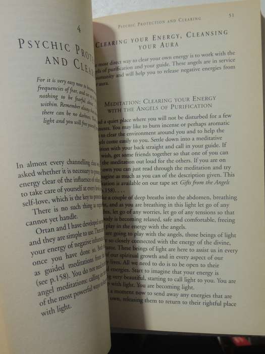 Channelling, What it is and How to do it - Lita de Alberdi