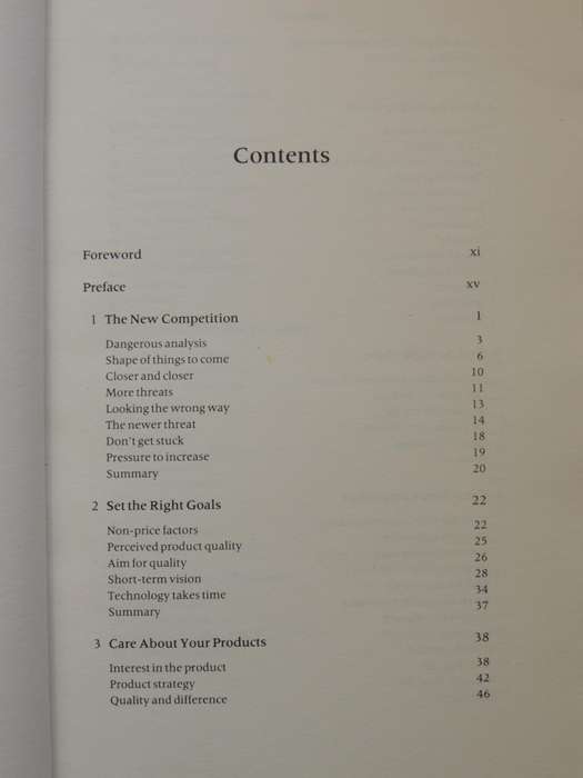 Winning Ways: How Companies Create The Products We All Want To Buy - James Pilditch