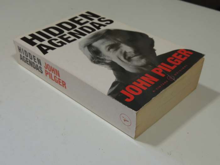 Hidden Agendas- John Pilger