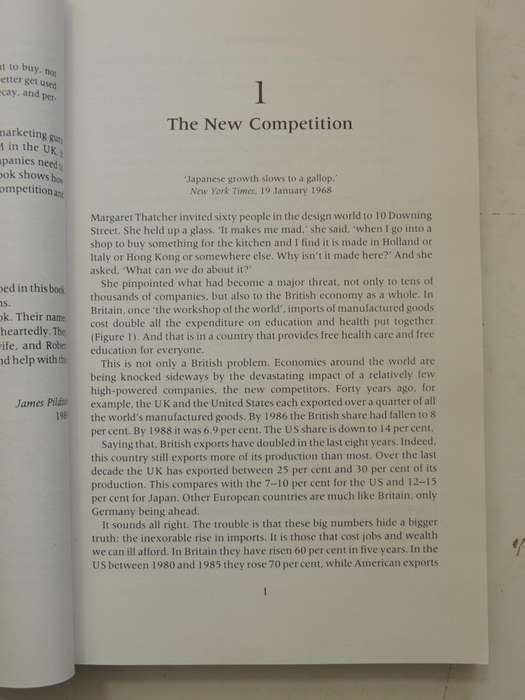 Winning Ways: How Companies Create The Products We All Want To Buy - James Pilditch