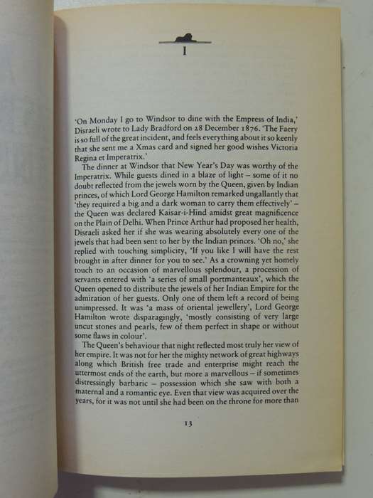 Britannia's Daughters: Women Of The British Empire - Joanna Trollope