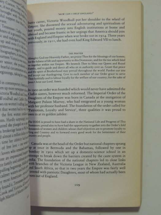 Britannia's Daughters: Women Of The British Empire - Joanna Trollope