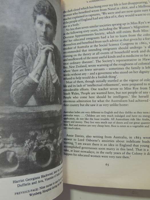 Britannia's Daughters: Women Of The British Empire - Joanna Trollope