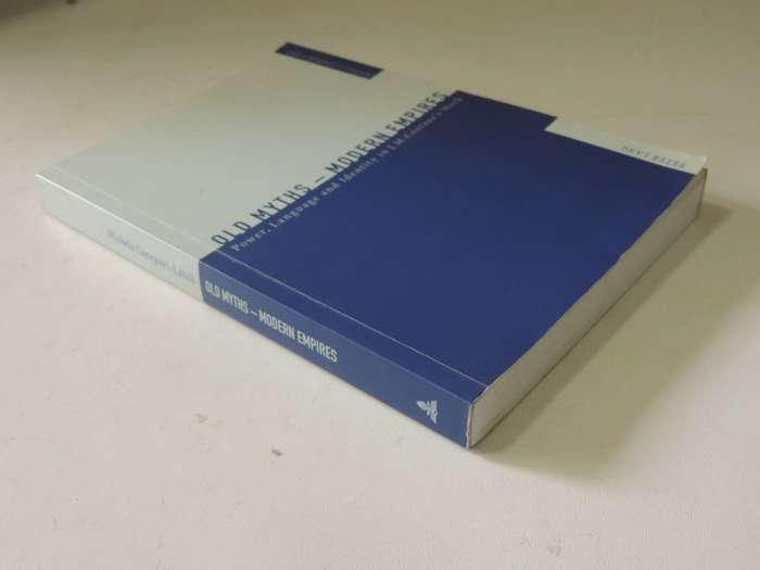 Old Myths, Modern Empires: Power, Language & Identity In JM Coetzee's Work    Michela Canepari-Labib