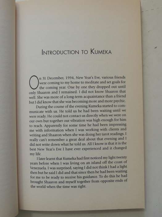 A Little Light On Ascension - Diana Cooper
