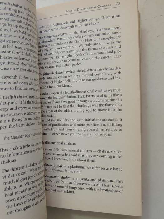 A Little Light On Ascension - Diana Cooper