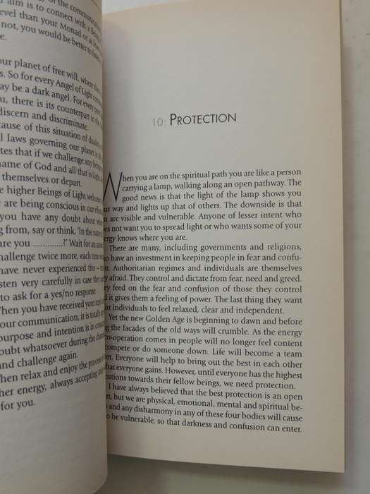 A Little Light On Ascension - Diana Cooper