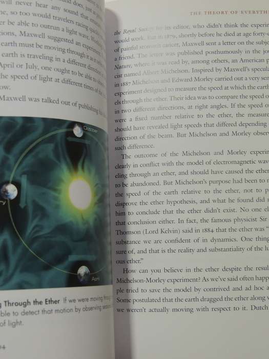 The Grand Design - Stephen Hawking & Leonard Mlodinow