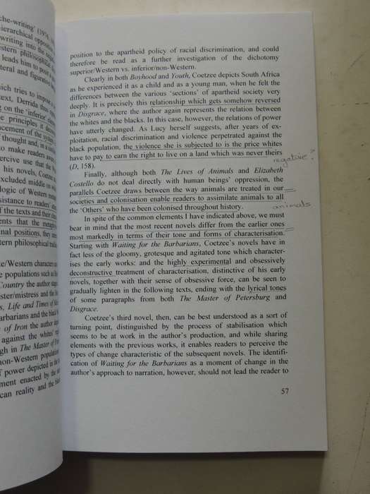 Old Myths, Modern Empires: Power, Language & Identity In JM Coetzee's Work    Michela Canepari-Labib