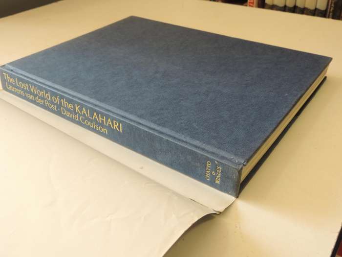 The Lost World Of The Kalahari (Illustrated Edition 1988) - Laurens Van Der Post