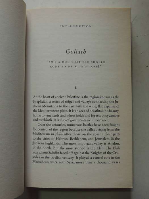 David & Goliath: Underdogs, Misfits And The Art Of Battling GiantsMalcolm Gladwell