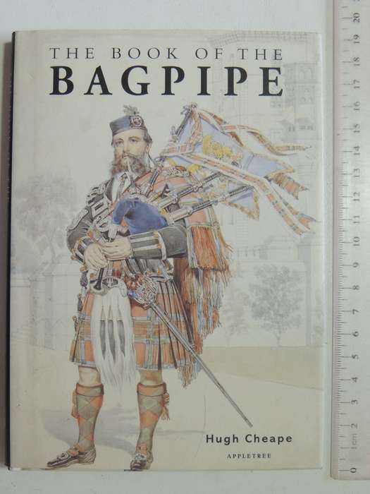 The Book Of The Bagpipe - Hugh Cheape