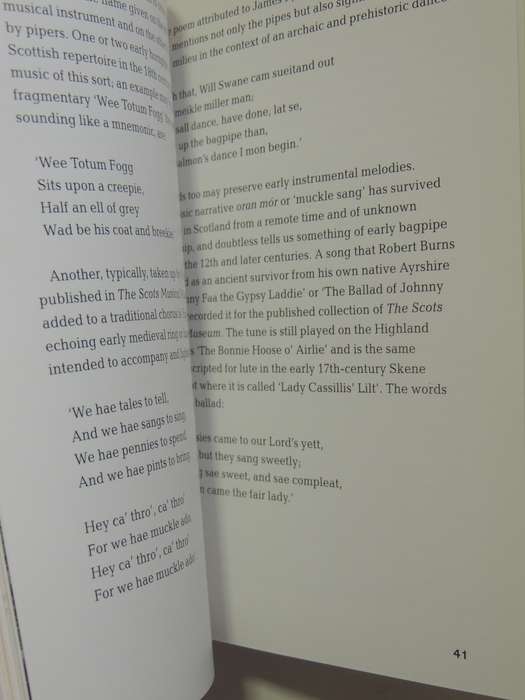 The Book Of The Bagpipe - Hugh Cheape