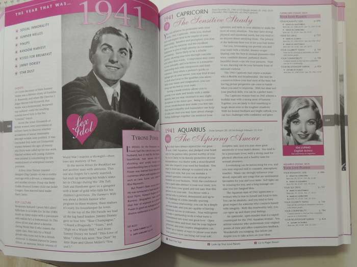 Love Signs & You, the Ultimate Astrological Guide to Love, Sex & Relationships