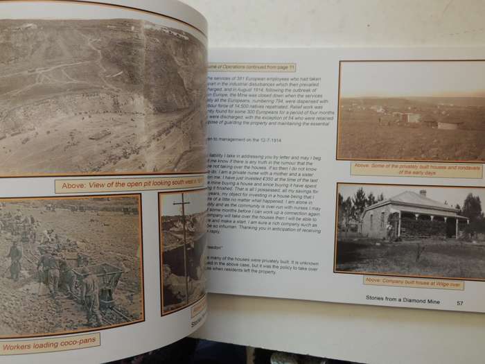 Stories From A Diamond Mine -   compiler John Lincoln
