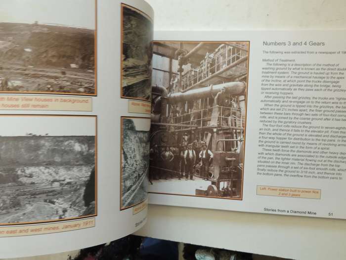 Stories From A Diamond Mine -   compiler John Lincoln