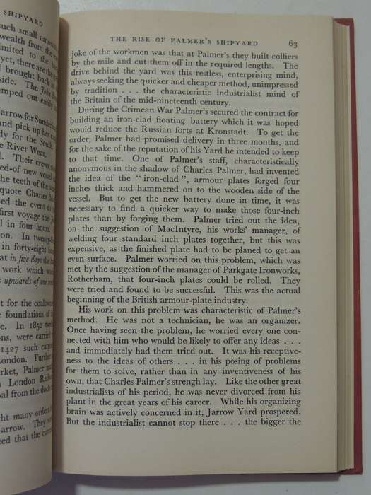 Left Book Club Edition - The Town That Was Murdered: The Life Story Of Jarrow - Ellen Wilkinson