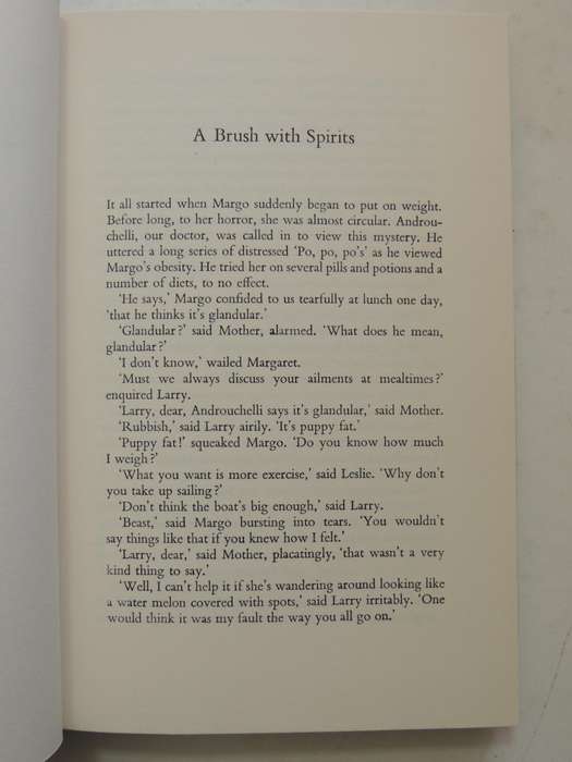 Birds, Beasts & Relatives - Gerald Durrell   FIRST EDITION 1969