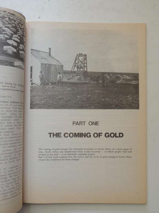 A People's History Of South Africa Vol 1: Gold And Workers 1886-1924 - Luli Callinicos