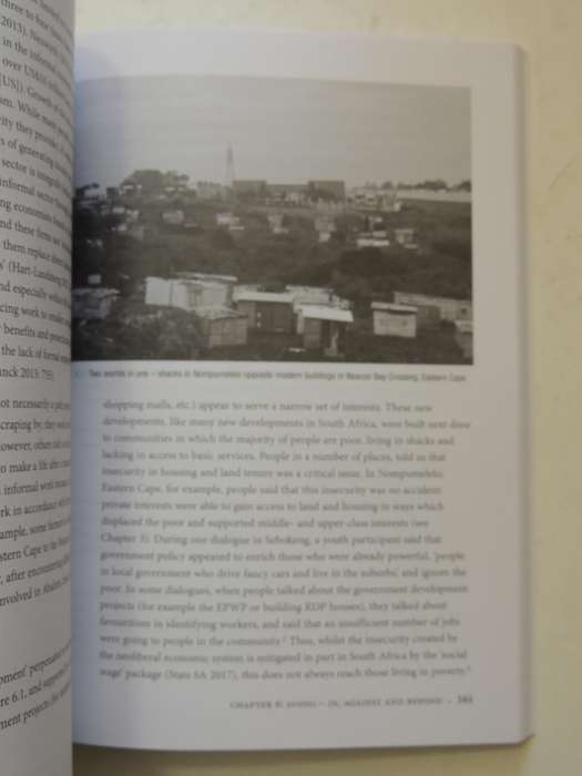 Learning For Living: Towards A New Vision For Post-School Learning In South Africa - ed Ivor Baatjes
