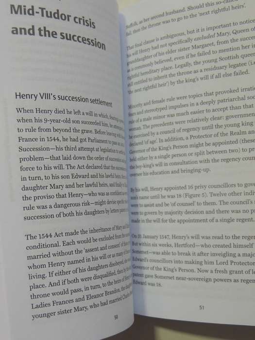 The Tudors: A Very Short Introduction - John Guy
