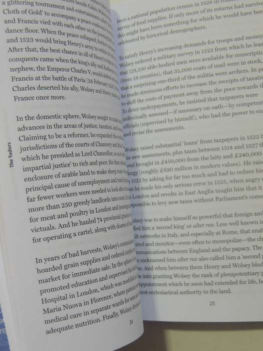 The Tudors: A Very Short Introduction - John Guy