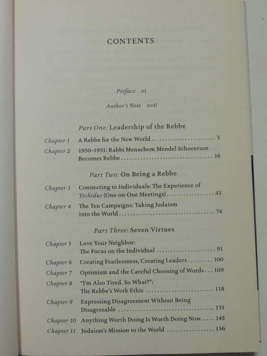 Rebbe - The Life & Times of Menachem M Schneerson - Joseph Telushkin