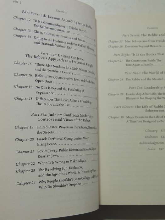 Rebbe - The Life & Times of Menachem M Schneerson - Joseph Telushkin
