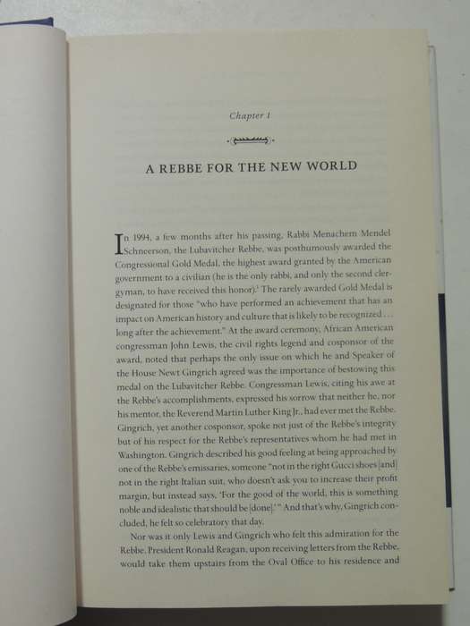 Rebbe - The Life & Times of Menachem M Schneerson - Joseph Telushkin