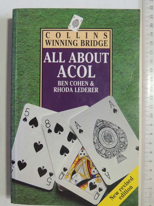 All About ACOL - Ben Cohen & Rhoda Lederer
