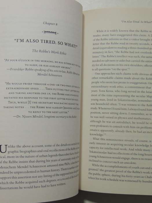 Rebbe - The Life & Times of Menachem M Schneerson - Joseph Telushkin
