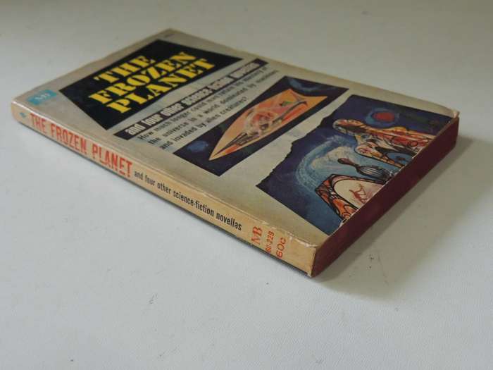 The Frozen Planet And Other Stories - Various