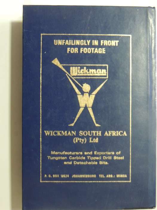 Beerman's All Mining Year Book 1970 - R. Beerman
