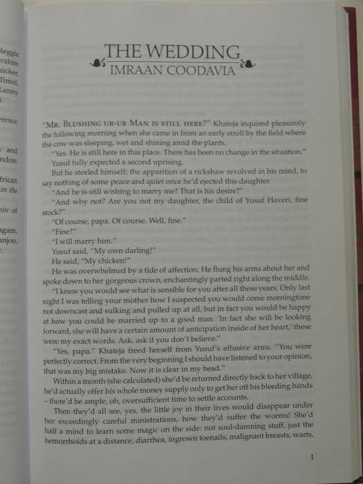 The Vintage Book of South African Indian Writing - Rajendra Chetty