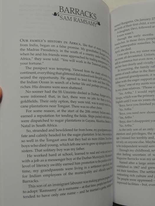 The Vintage Book of South African Indian Writing - Rajendra Chetty